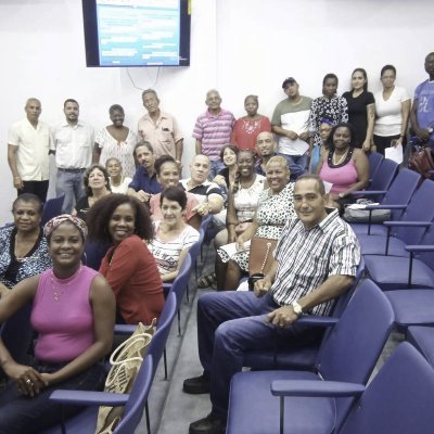 InimetCuba's profile picture. INIMET 
Instituto Nacional de Investigaciones en Metrología