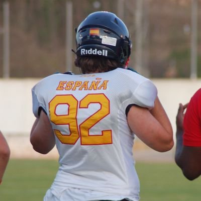 Riu i fes riure 

L'indepe de la selecció espanyola 🏈
Tarragona i el Nàstic al cor ❤️🤍
Culé de sentiment❤️💙