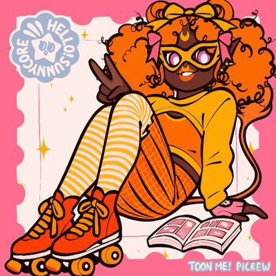 she/they/fae/ BLM/
Sailor Scout/Stand User/ Pokemon trainer/ Drag Race fan/ Anime Enthusiast/
Mostly Retweets