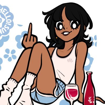 ayyytin96's profile picture. chose childhood crushes by how likely my parents were to let me date them