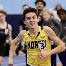 VJA ‘26 I XC I Track and Field I GPA 4.5 I 800M 1:58.68 (IHSA state qualifier) I 400M 52.47 I 1600M 4:37.78 I 3 Mile 15:32 cadenwolfe528@gmail.com