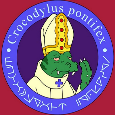 popecrocodylus Profile Picture