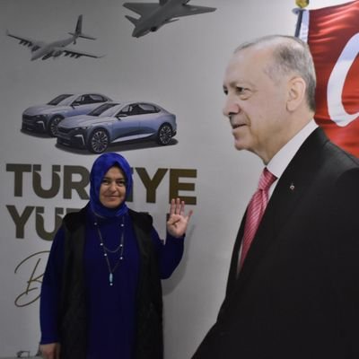 Fatma Nurten Batur                                                             
Ak Parti Düzce İl Kadın Kolları İnsan Hakları Birim Başkanı
 #AkKadınDüzce