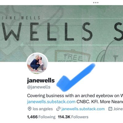 janewells Profile Picture