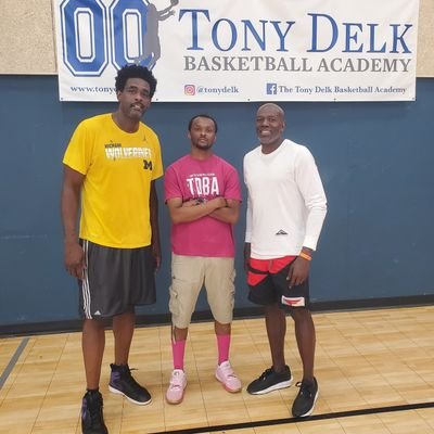 Coach Laron
TDBA Head Coach and Trainer
(Tony Delk Basketball Academy)