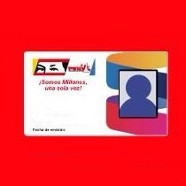 “El carnet de la lealtad, del compromiso, de los patriotas, la esperanza y del futuro, ese es el Carnet del Partido Socialista Unido de Venezuela”