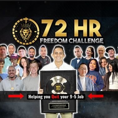 SModzro's profile picture. Freedom Accelerator Webinar
https://t.co/e0u7lxre92
https://t.co/vpWXI8vgBf