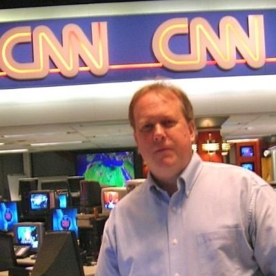 Professional Journalist,  dad, granddad, musician, writer,  songwriter, writer 
Proud to be with CNN since 1994.
Proud former holder of blue checkmark.