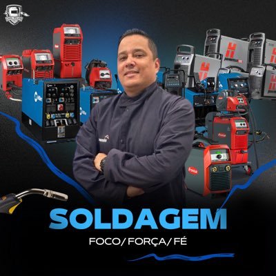 JapaWelds7's profile picture. Sou técnico de solda com 
experiência em soldagem e treinamento nos segmentos construção, fabricação e montagem. Tenho canal no youtube Japawelds🎥