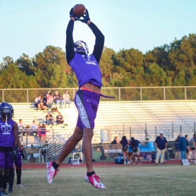 (WR,SS)|6’2 |190lb| (Hammond high school 2025)Hammond,Louisiana