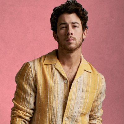 Follow for the latest news, updates, and promotional edits for Nick Jonas & the Jonas Brothers! || Updates / News / Designs / Fan Account || not @nickjonas||