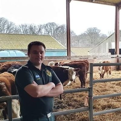 HEMS dispatcher & occasional driver of Ambulances @SECAmbulance | Interests in EPRR, pre-hospital care & British agricultural