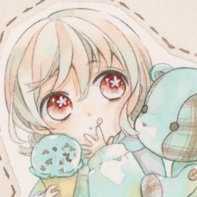 水彩、デジタルでイラスト描いてます。展示会、ご依頼等お問合せはDM又はメールで。◆転載、AI学習禁止◆Skeb https://t.co/qUjFe0yYWZ◆https://t.co/C4g0svf4Im◆メール他リンク→ https://t.co/3p8Az0LqyY