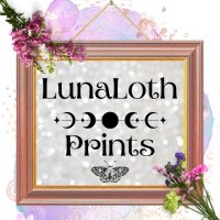 LunaLoth Prints(@LunaLothPrints) 's Twitter Profile Photo