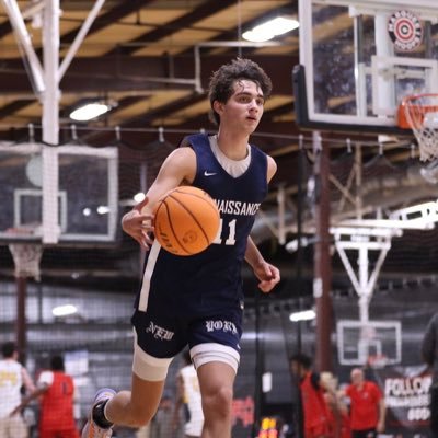 6’5 Guard/Wing | St. Andrews | Rens United | 2024 | 4.0 Gpa | (646) 276-1717 |