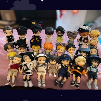 Join me on my nendoroid journey. TikTok @/jadesnendroid