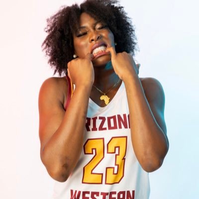 6’1”, 190lbs 🇨🇩(F) 3.2GPA ARIZONA WESTERN WBB /raised⬇️