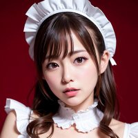 Japanese girl AI(@okumifx) 's Twitter Profile Photo