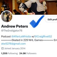 Andrew Peters(@TheInstigator76) 's Twitter Profileg