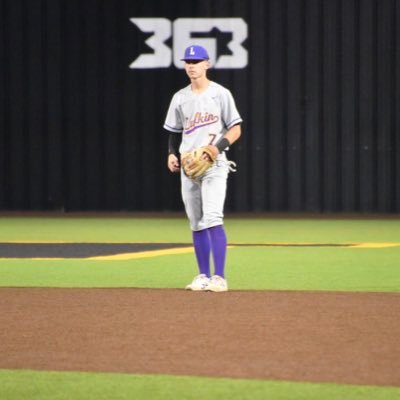 LufkinHS class of 2024 position 2nd & 3rd base