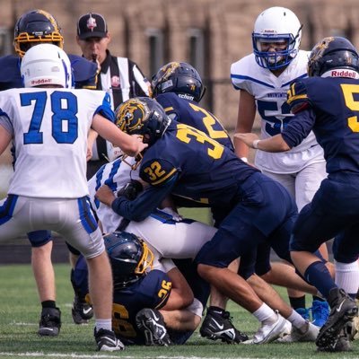 Olmsted Falls • 2026 • Football (OLB) • Basketball (G/F) • 5’11” 175 Lbs • 4.0 GPA