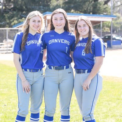 Danvers High School Falcons Softball Twitter -2021 Division II North Champs-