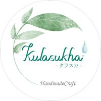 Kulasukha(クラスカ)*天然石アクセサリー (@kulasukha) 's Twitter Profile Photo