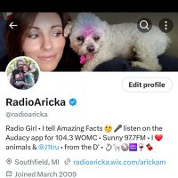 RadioAricka(@radioaricka) 's Twitter Profile Photo