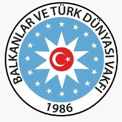 Balkanlar ve Türk Dünyası Vakfı Resmi Twitter Hesabıdır. Genel Başkan @recepvarol73