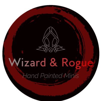 Wizard & Rogue is a hand painted miniature supplier out of the Chicago