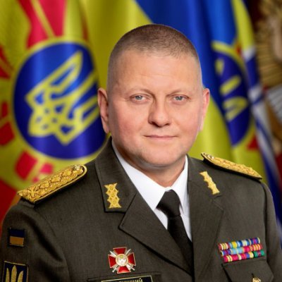 Commander-in-Chief of the Armed Forces of Ukraine