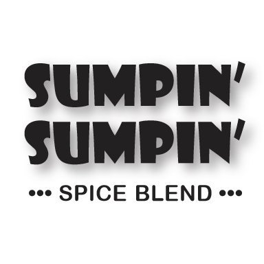 Sumpin' Sumpin' -- the only all-purpose spice blend that actually works on everything. Stop using salt & pepper, “put some Sumpin' Sumpin' on it!”