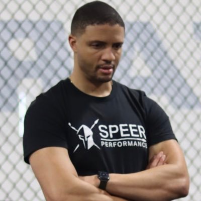Performance Coach specializing in speed 🏃‍♂️ & sport injuries • Founder of SPEER_Performance • Director of UMB Bank Performance Center FC Dallas