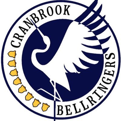 Cranbrook Bell Ringers practice at St Dunstan's on Wednesdays from 7:30 pm until 9:00 pm. Visiting ringers and new learners welcome. 🔔🔔🔔🔔🔔🔔🔔🔔