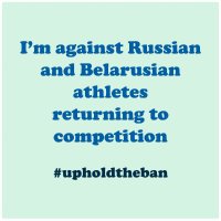 UpholdTheISUBan - Keep Skating Safe, Free & Fair! (@upholdtheisuban) 's Twitter Profile