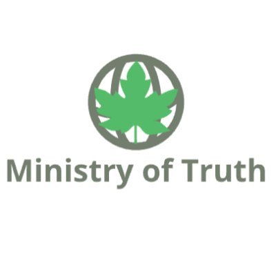 We only follow certified members of the Ministry of Truth: folks whose knowledge of the Truth is so clear and powerful, they can declare things 