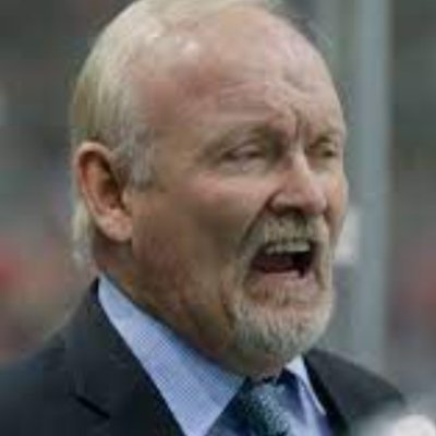 Parody account. How Lindy Ruff would respond to interview questions if he was an advanced AI chat program.