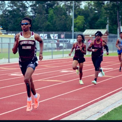 C/O 2024|SUMMER CREEK High|Greater Houston TC||Year 1 Sky’s the limit| 400m 49.13 | Jcsuah@gmail.com