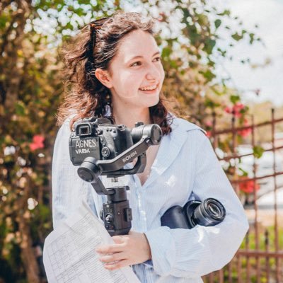 Allison Robbert Profile