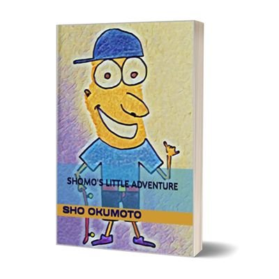 Creator of Shomo's Adventures+Comics & Author! Musician! Band Shozza!
Amazon
https://t.co/eit1KhGbL0
