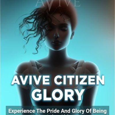 I am an Avive Citizen
https://t.co/IcAPLeAO0r