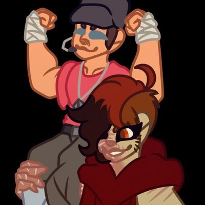 HybridMashUp's profile picture. A TF2 Hybrid AU Comic Account. 

I am 19

Where will this go?? We will have to see
If you know me?? NO YOU DONT