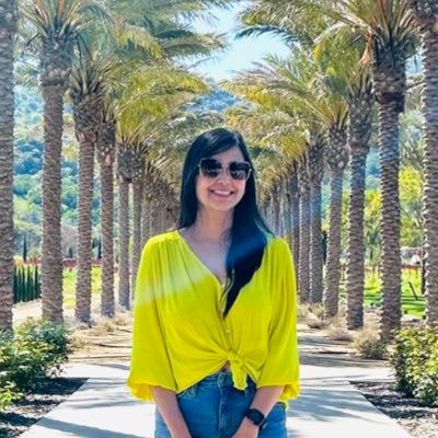 beingmoushmi's profile picture. Engineering Manager @ Twitter 1.0