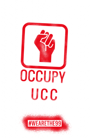 Occupy_UCC's profile picture. 