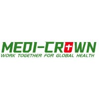 MEDI-CROWN HEALTHCARE CO.,LTD.(@michaelzhou1988) 's Twitter Profile Photo