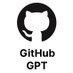 GitHubGPT (@githubgpt) Twitter profile photo GitHubGPT (@githubgpt) Twitter profile photo