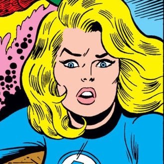 zatannas_'s profile picture. Zatanna Zatara, Jean Grey, Sue Storm & Cassie Sandsmark = motha