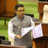 goacm's profile picture. Official Twitter Account of Chief Minister @DrPramodPSawant's Office