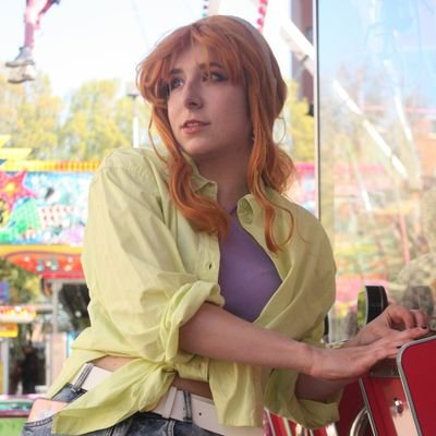 Carlijn/Carly (26)| Amateur cosplayer from the Netherlands✨ not much special, mostly wips, some results