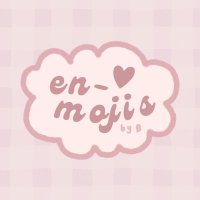en-mojis by B ✿ (@enmojisbyb) 's Twitter Profile Photo en-mojis by B ✿ (@enmojisbyb) 's Twitter Profile Photo